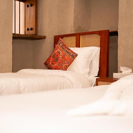 Nomad Inn Nizva Dış mekan fotoğraf