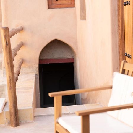 Nomad Inn Nizva Dış mekan fotoğraf
