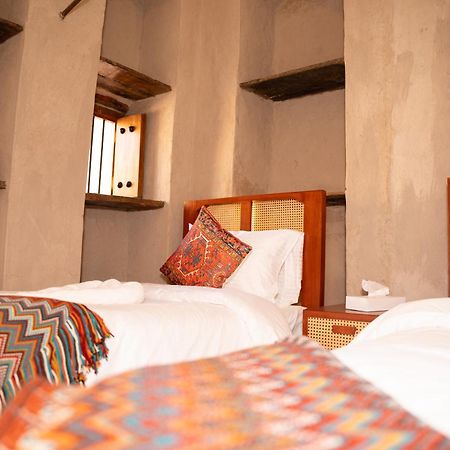 Nomad Inn Nizva Dış mekan fotoğraf