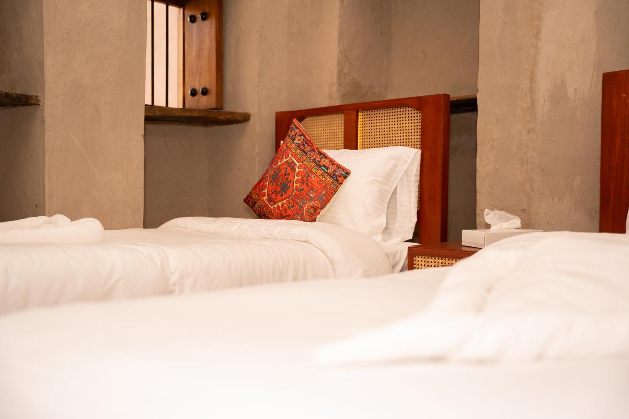 Nomad Inn Nizva Dış mekan fotoğraf