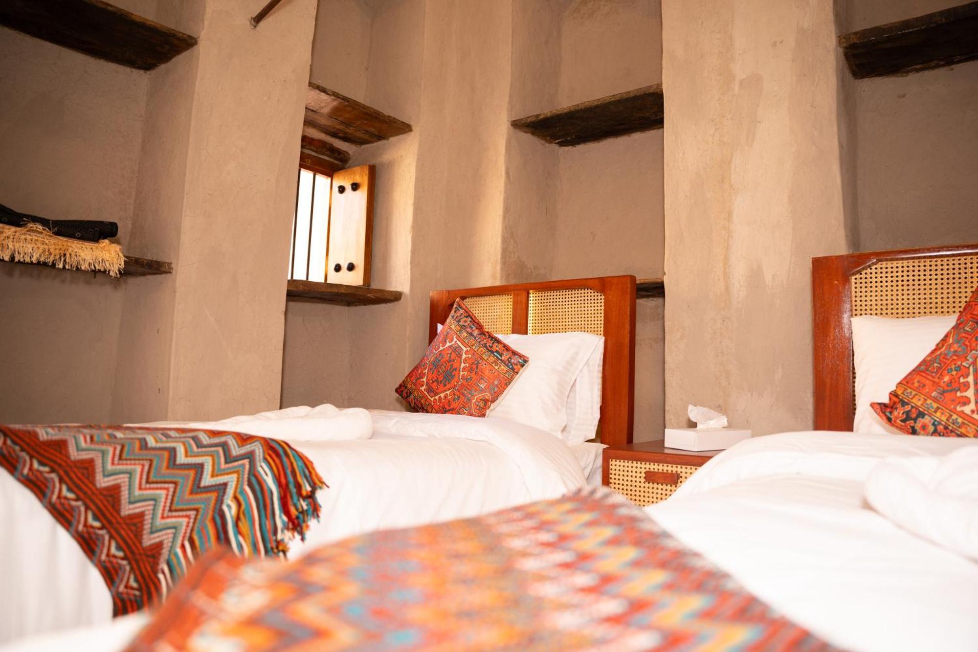 Nomad Inn Nizva Dış mekan fotoğraf
