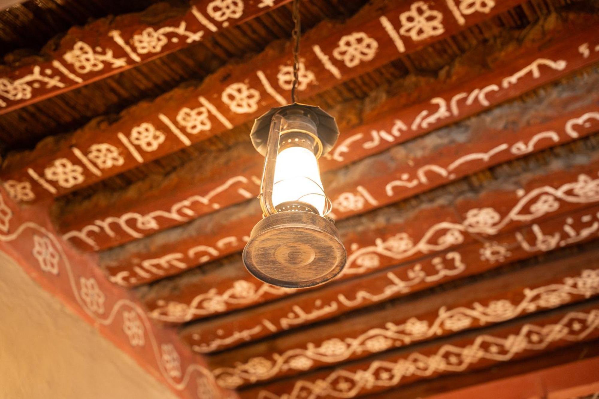 Nomad Inn Nizva Dış mekan fotoğraf