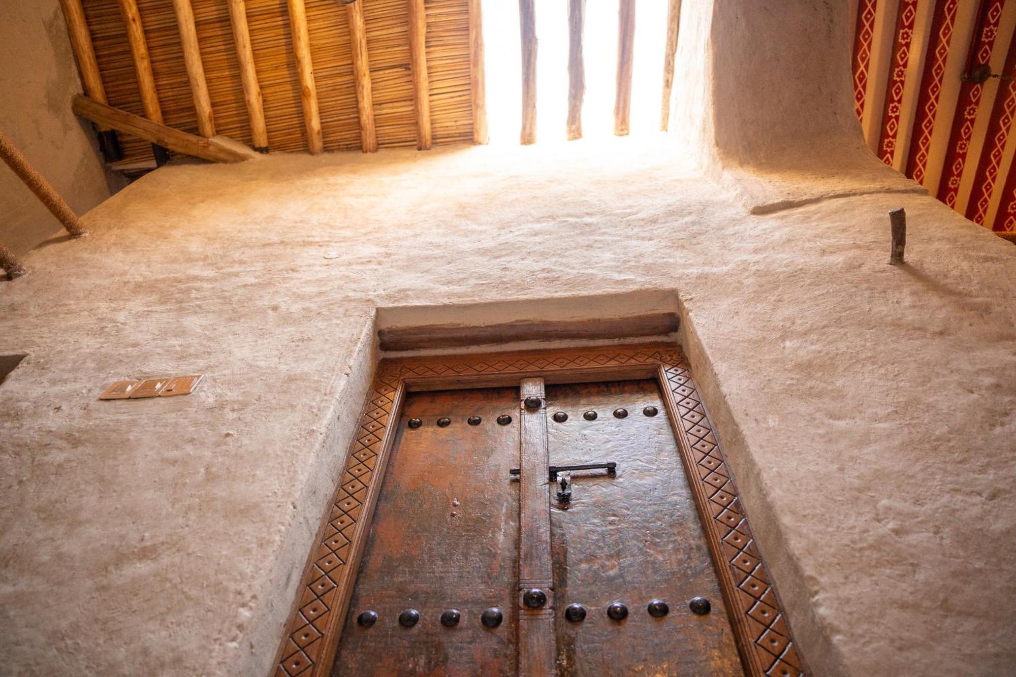 Nomad Inn Nizva Dış mekan fotoğraf