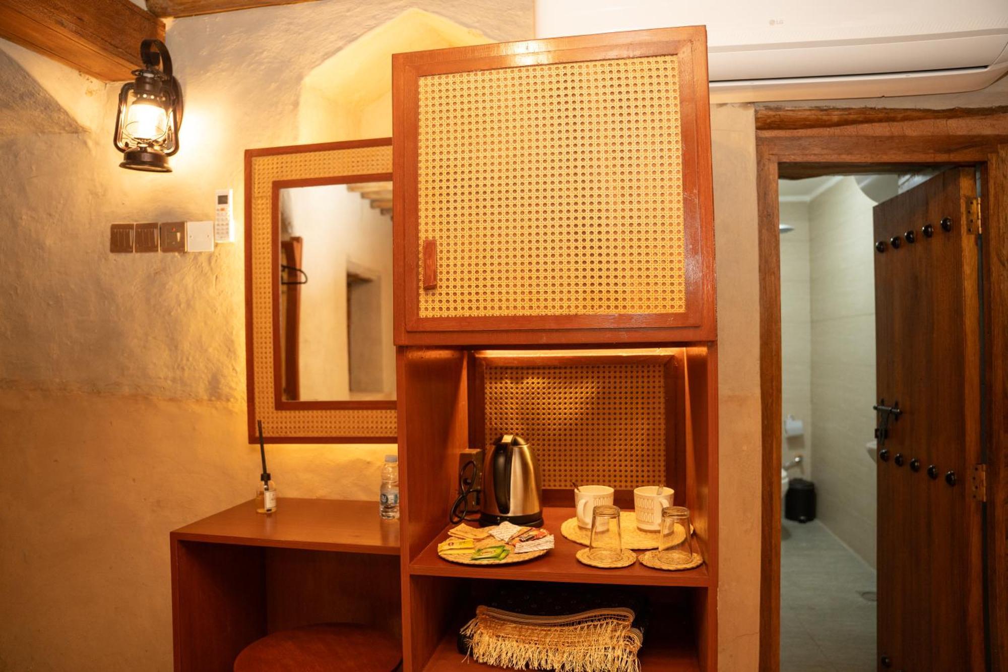 Nomad Inn Nizva Dış mekan fotoğraf