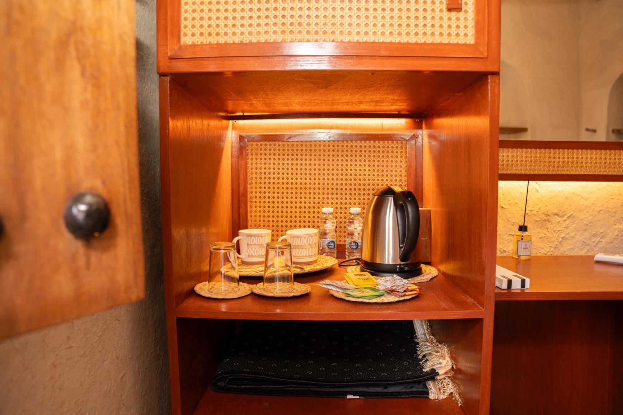 Nomad Inn Nizva Dış mekan fotoğraf