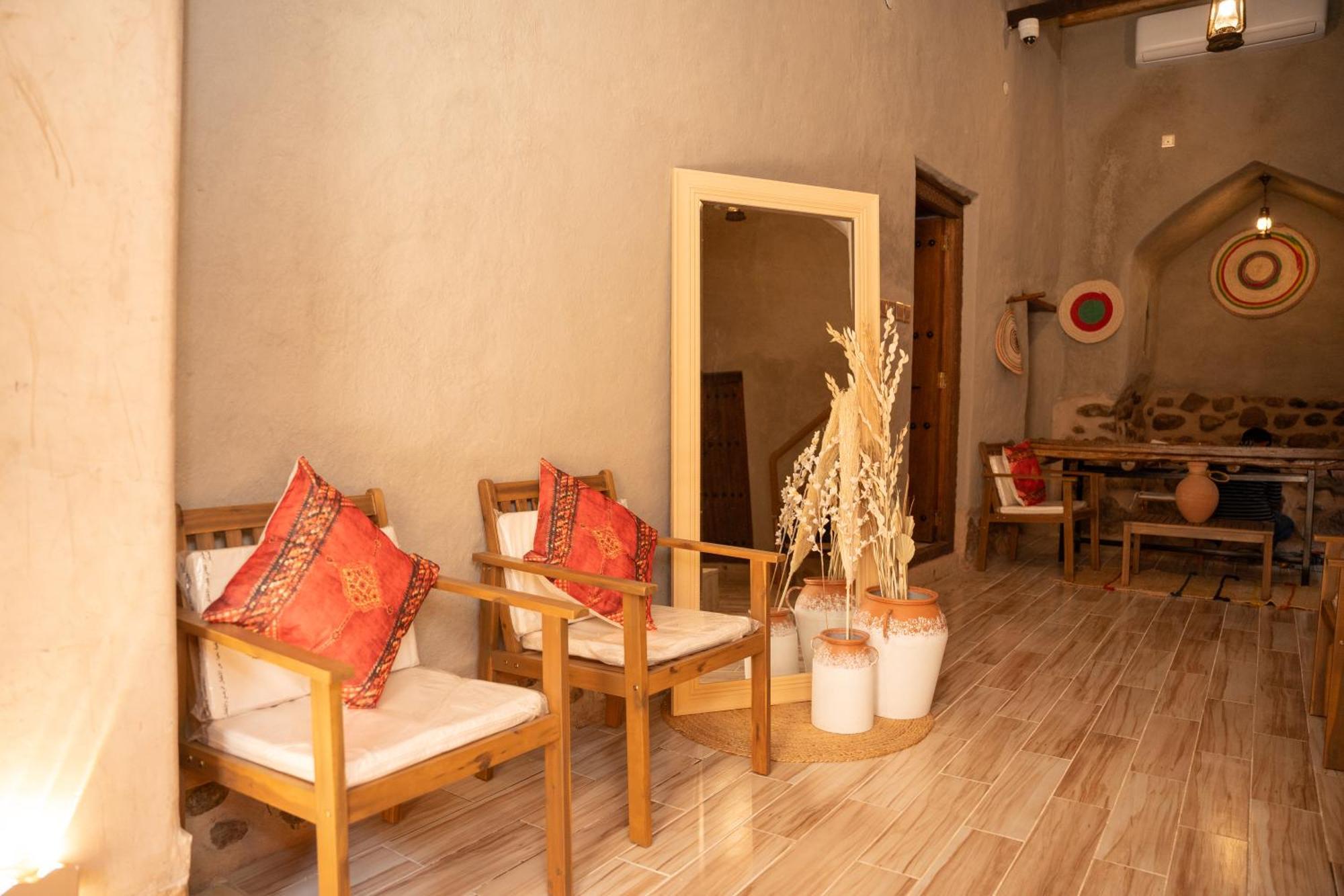 Nomad Inn Nizva Dış mekan fotoğraf