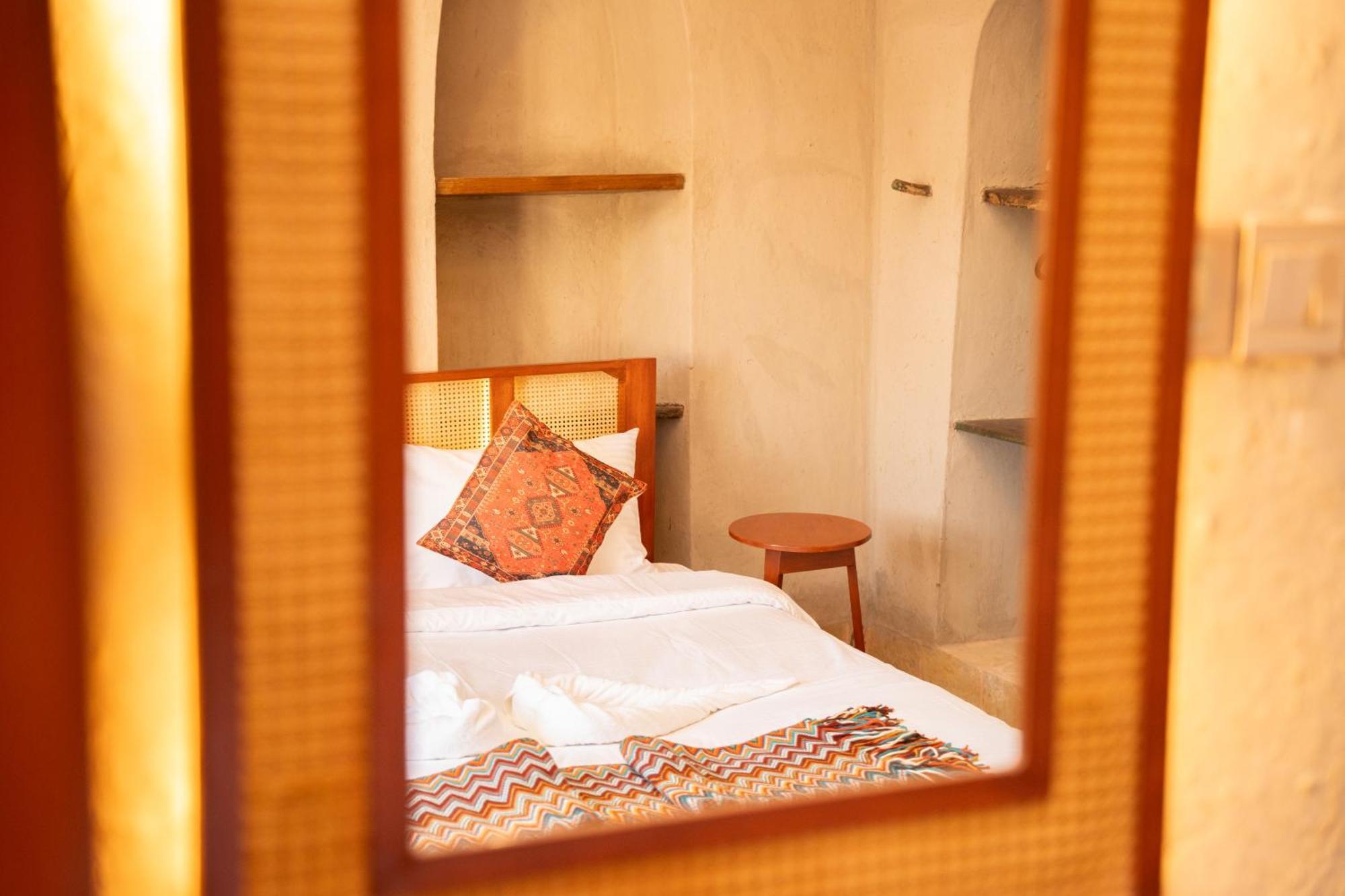 Nomad Inn Nizva Dış mekan fotoğraf