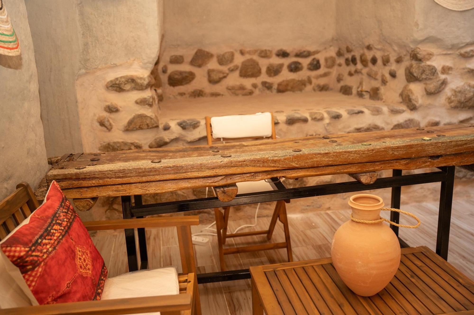 Nomad Inn Nizva Dış mekan fotoğraf
