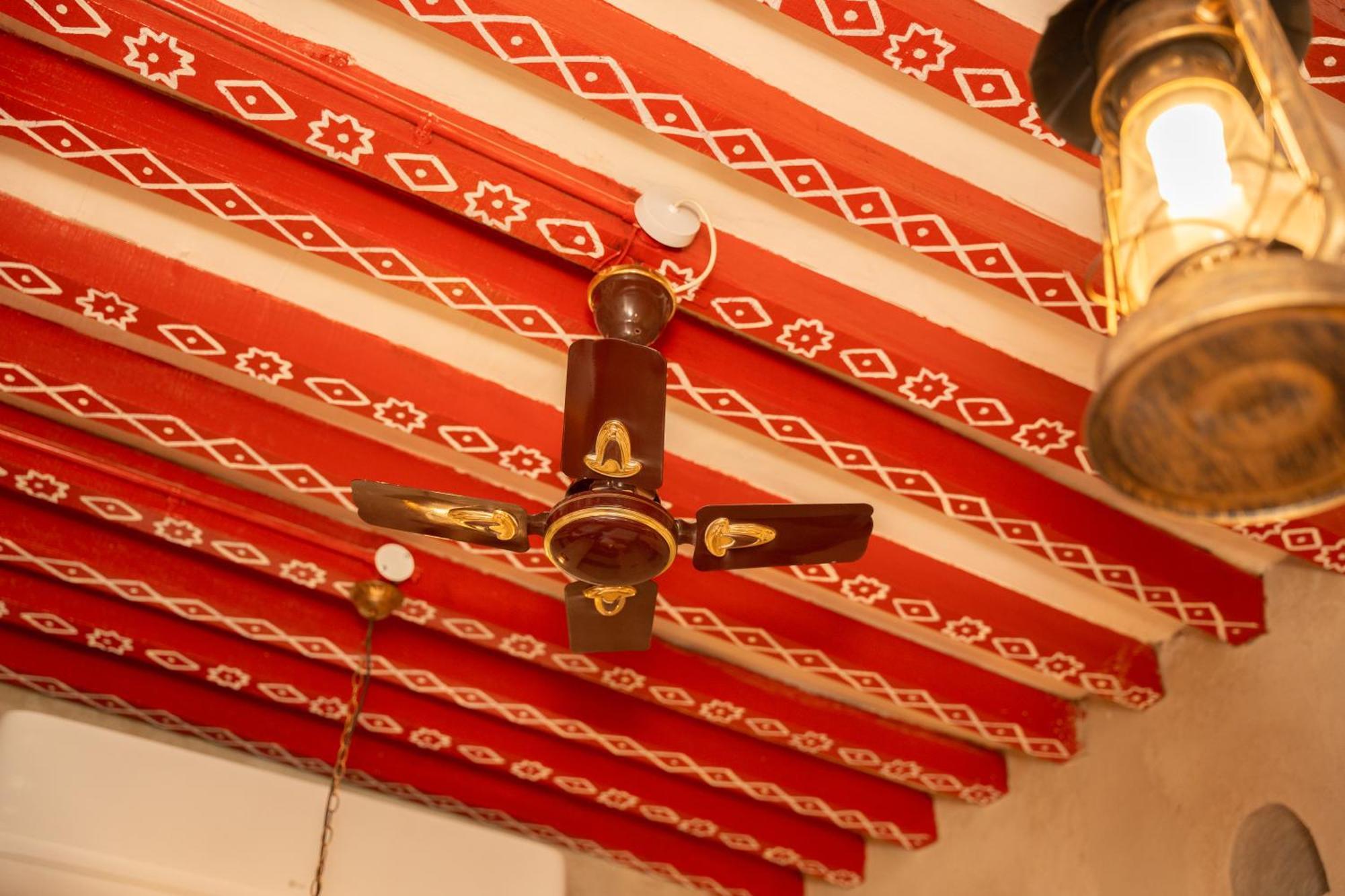 Nomad Inn Nizva Dış mekan fotoğraf