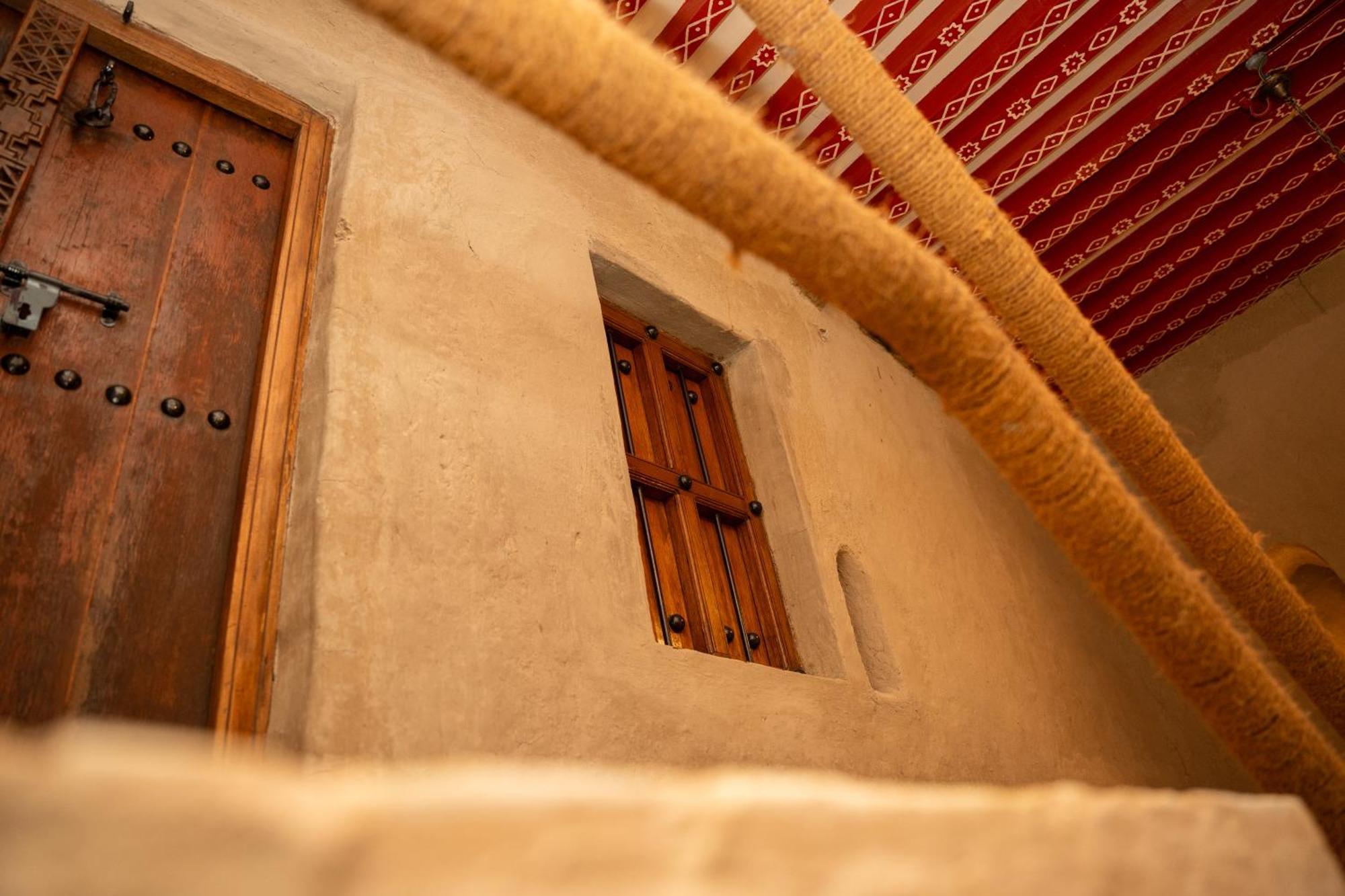 Nomad Inn Nizva Dış mekan fotoğraf