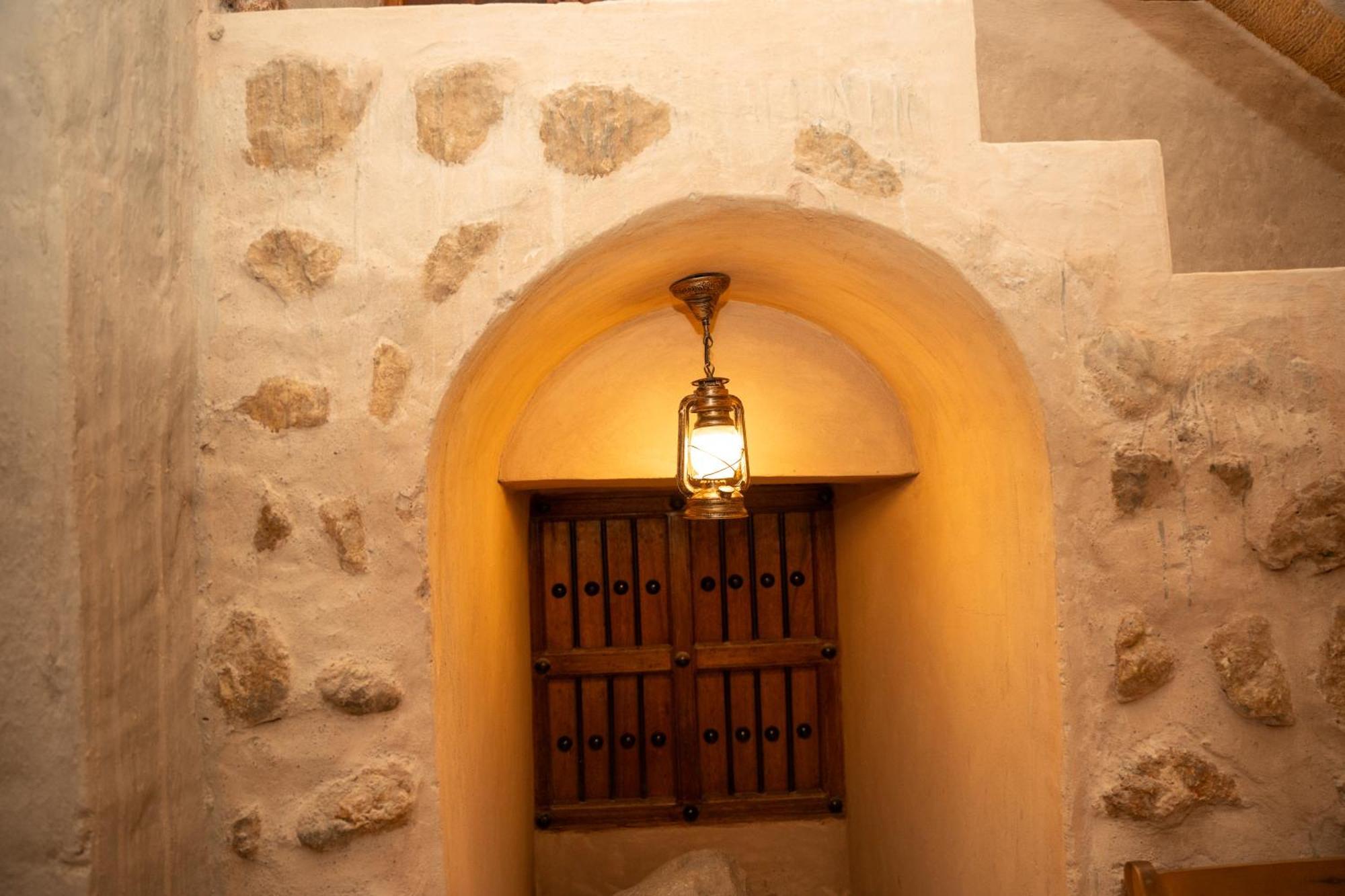 Nomad Inn Nizva Dış mekan fotoğraf