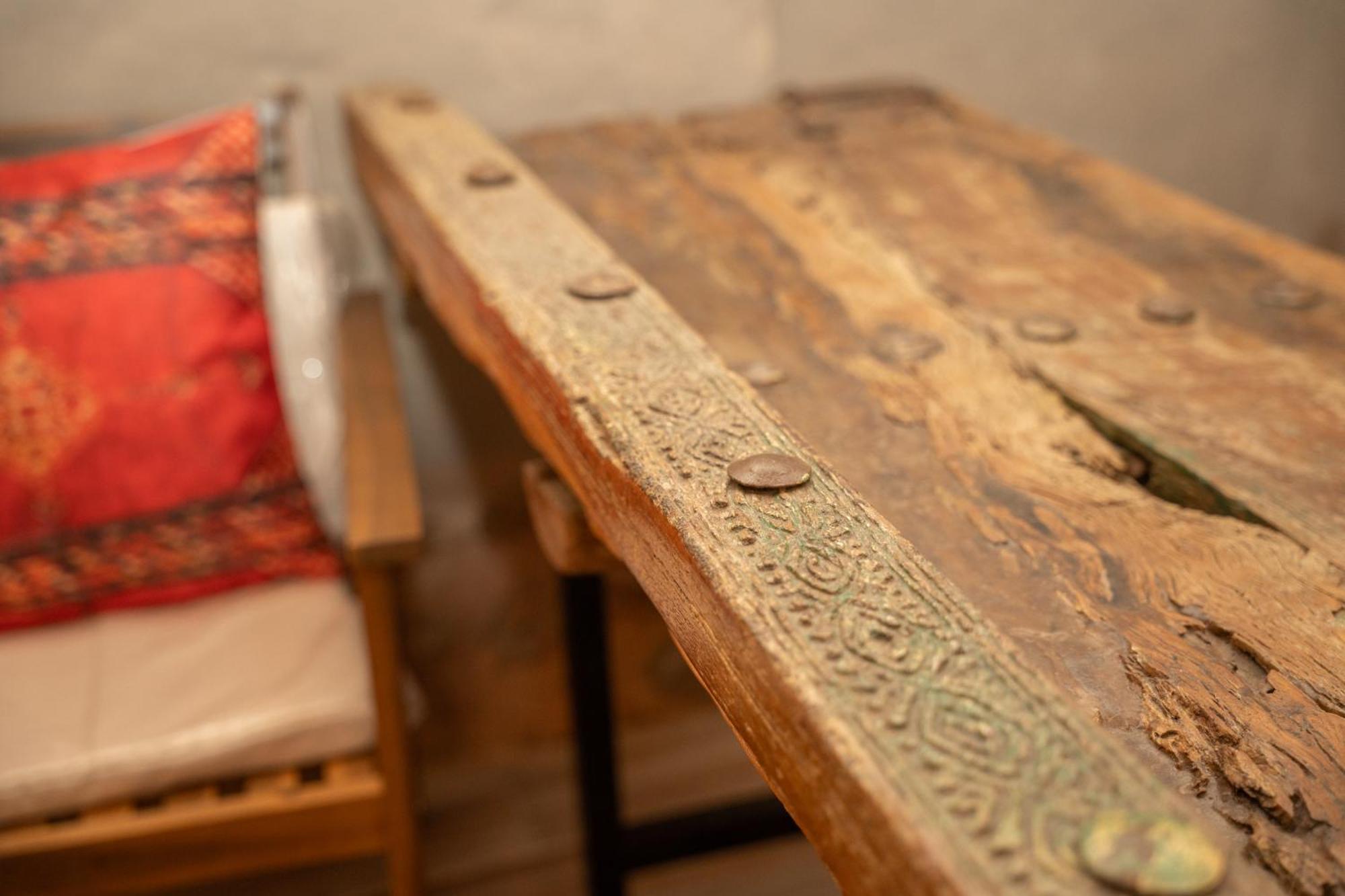Nomad Inn Nizva Dış mekan fotoğraf