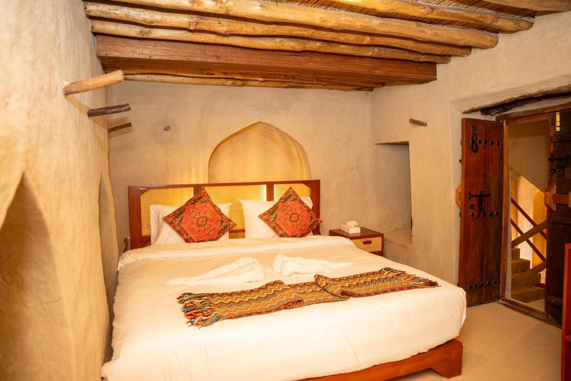 Nomad Inn Nizva Dış mekan fotoğraf