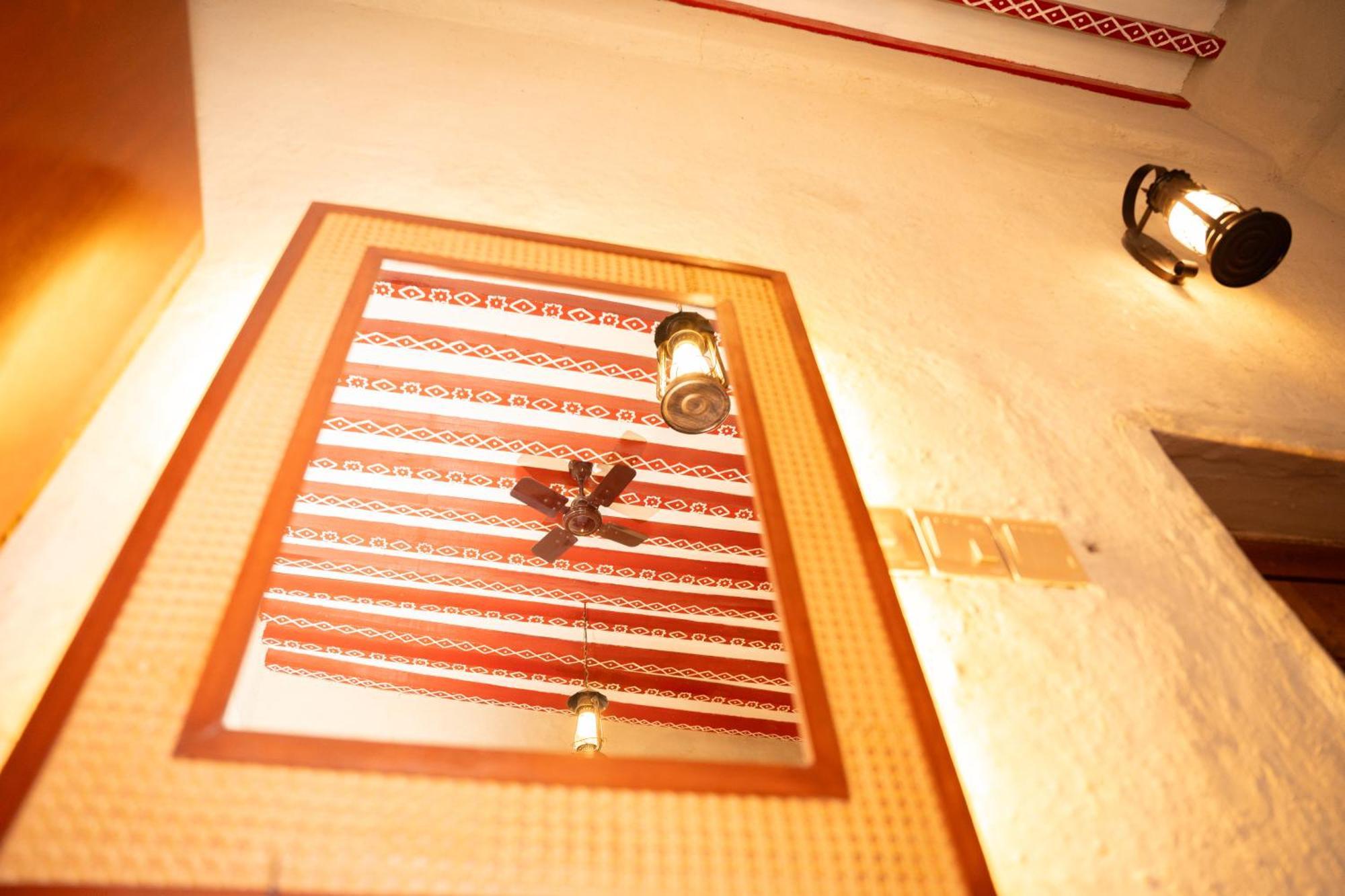 Nomad Inn Nizva Dış mekan fotoğraf