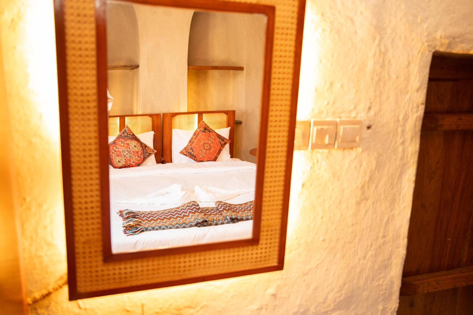 Nomad Inn Nizva Dış mekan fotoğraf