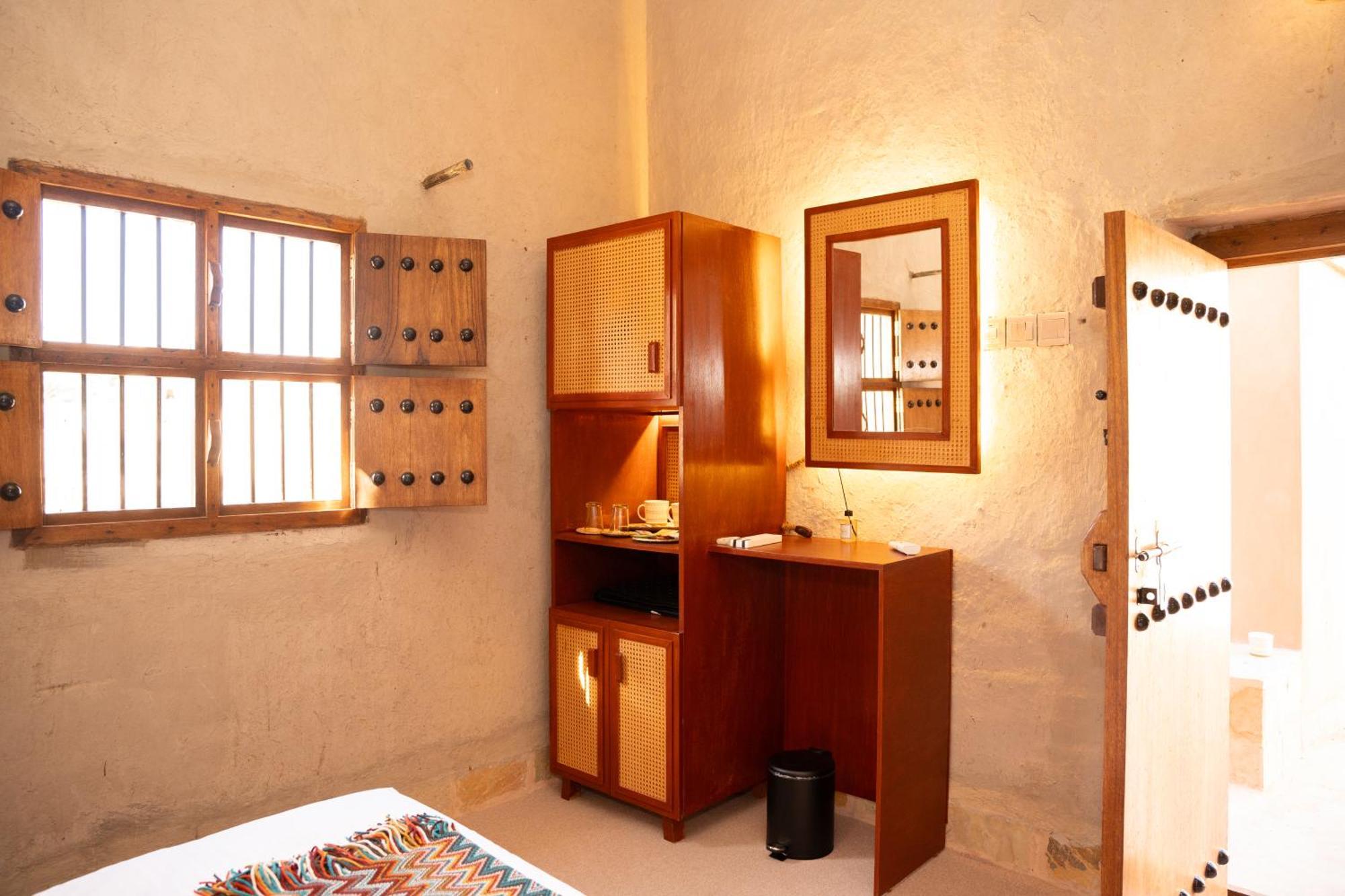 Nomad Inn Nizva Dış mekan fotoğraf