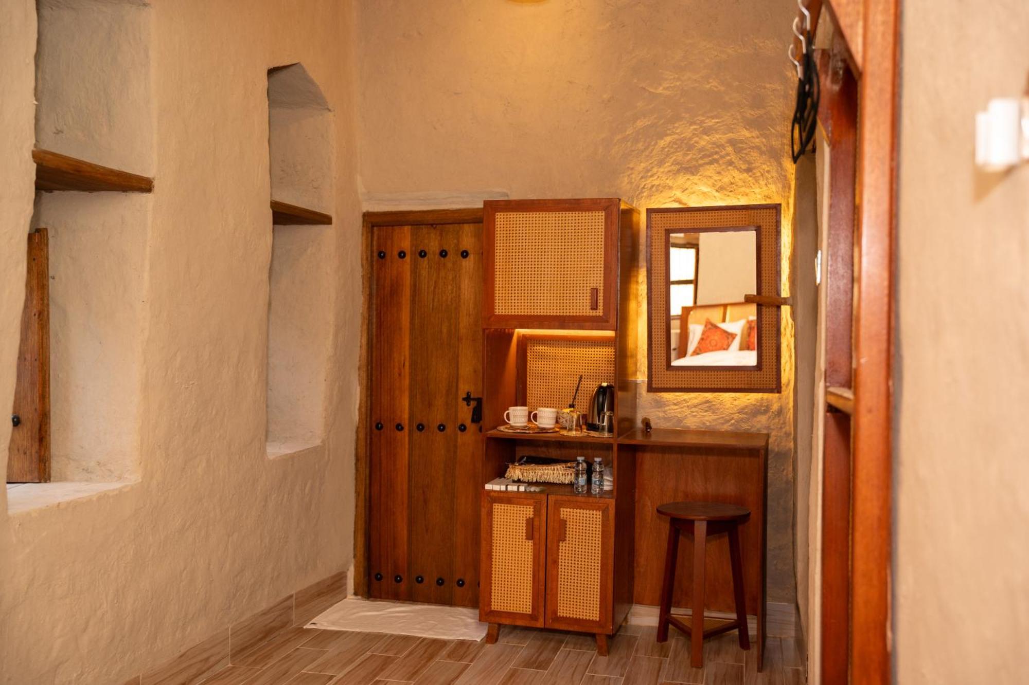 Nomad Inn Nizva Dış mekan fotoğraf