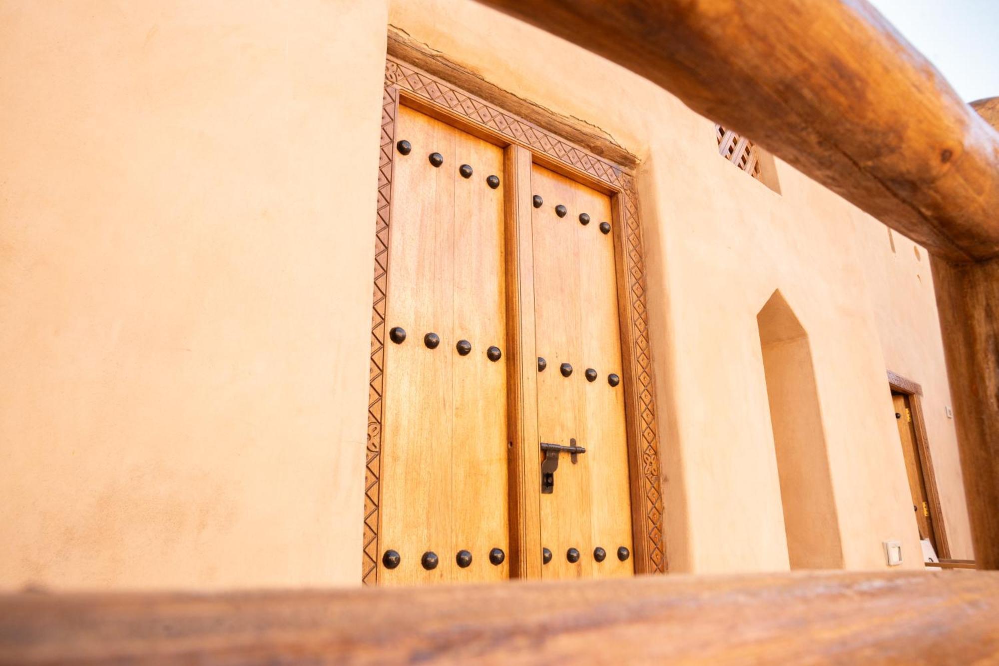 Nomad Inn Nizva Dış mekan fotoğraf