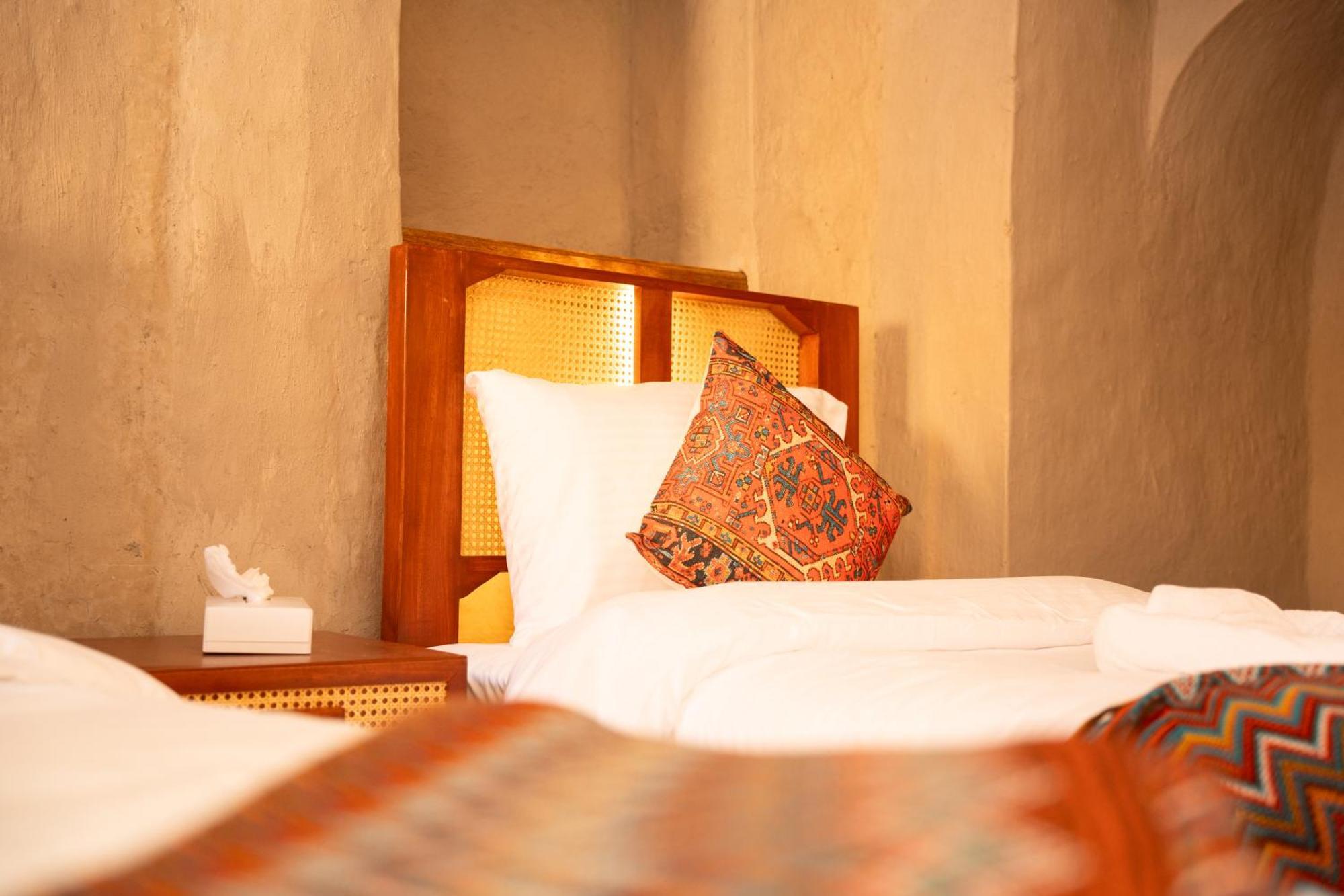 Nomad Inn Nizva Dış mekan fotoğraf