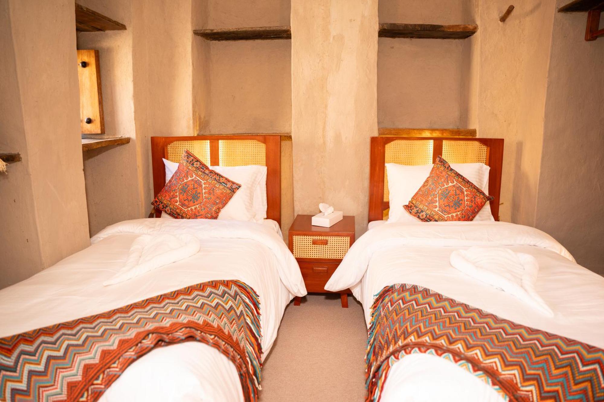Nomad Inn Nizva Dış mekan fotoğraf