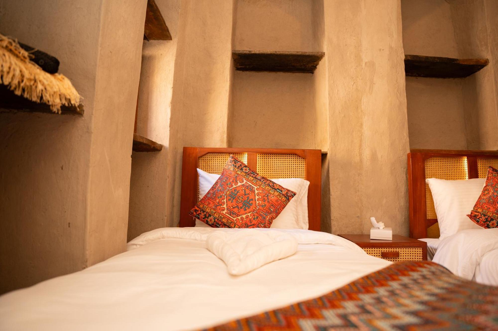 Nomad Inn Nizva Dış mekan fotoğraf