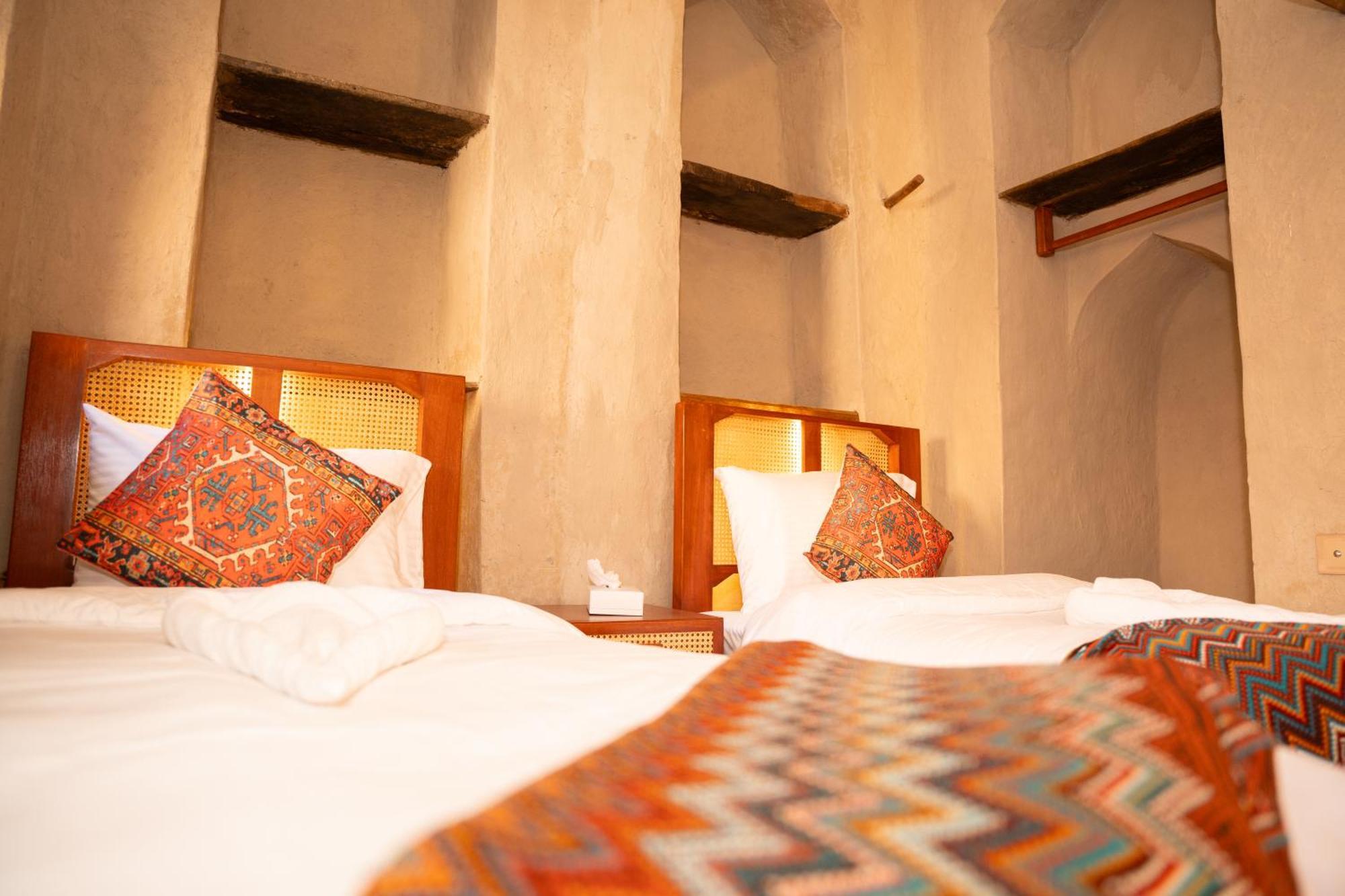 Nomad Inn Nizva Dış mekan fotoğraf