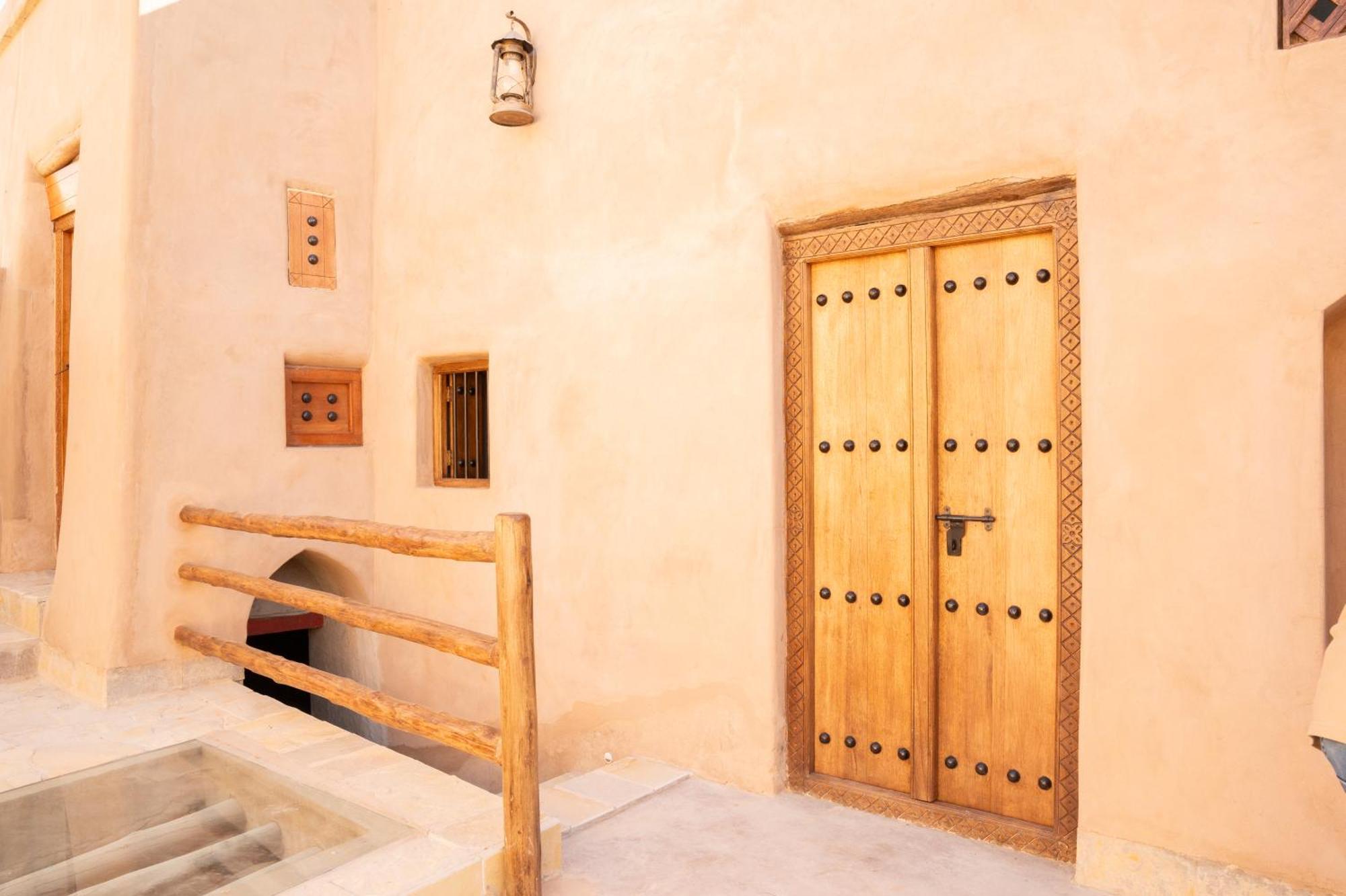 Nomad Inn Nizva Dış mekan fotoğraf