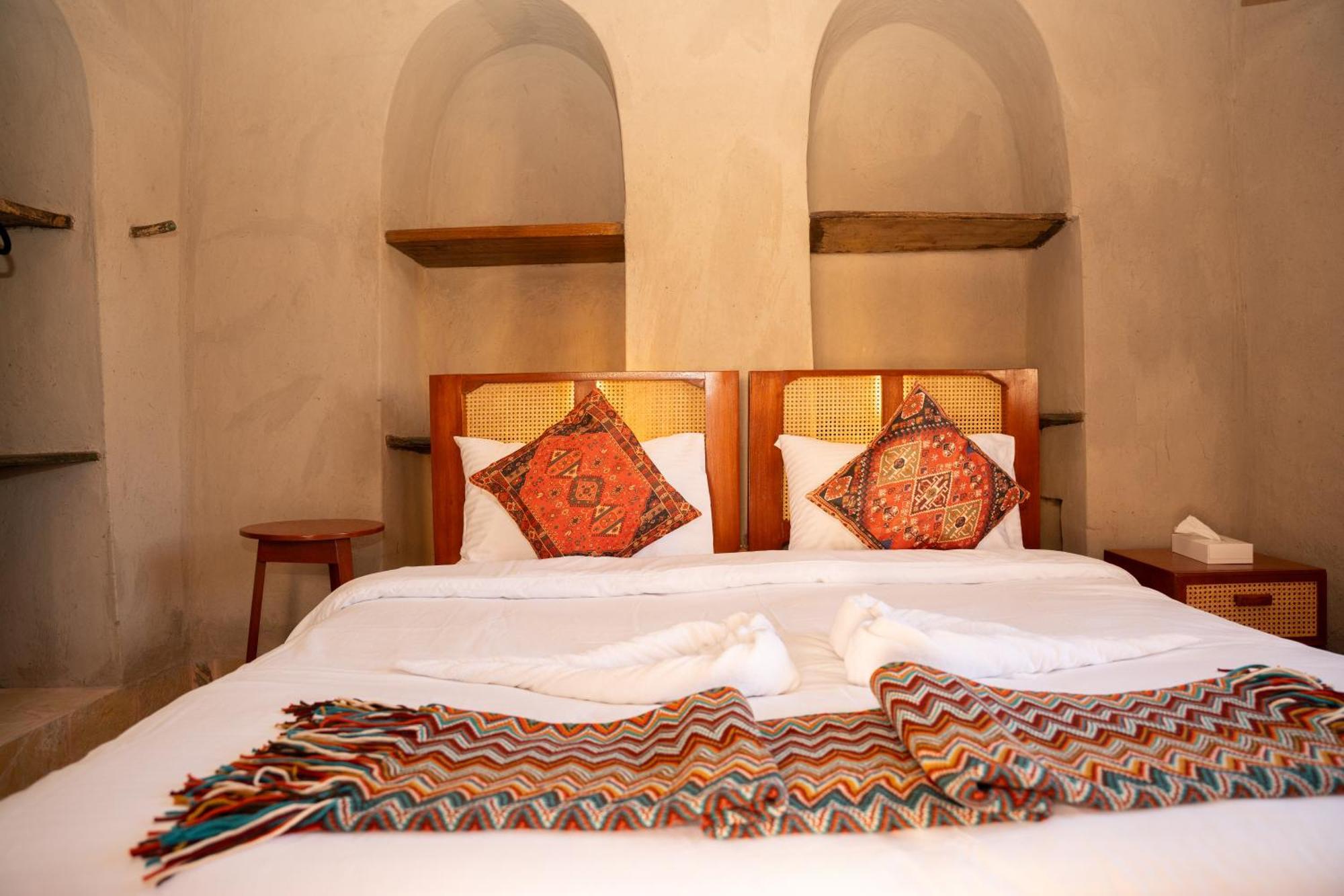 Nomad Inn Nizva Dış mekan fotoğraf