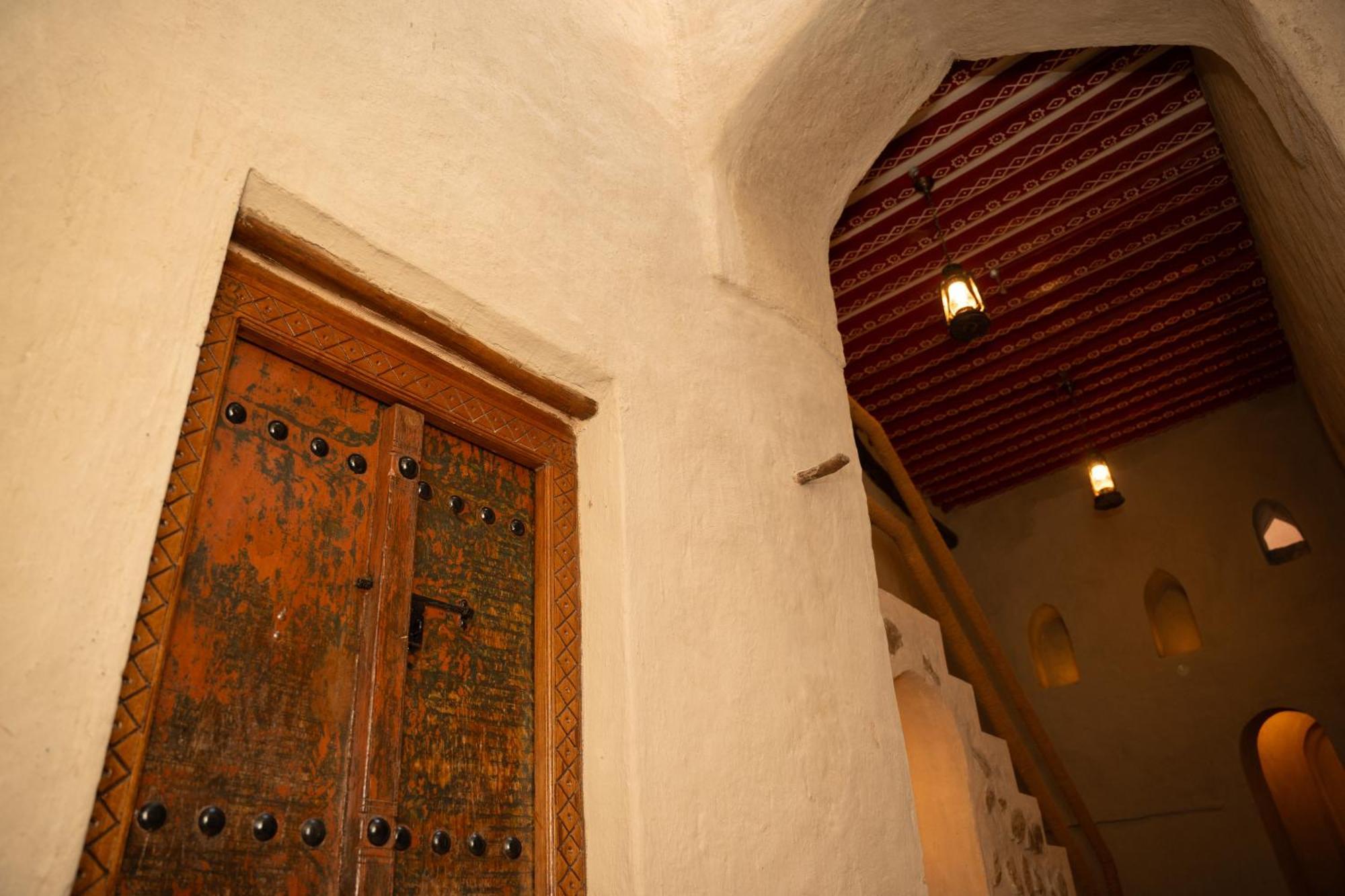 Nomad Inn Nizva Dış mekan fotoğraf