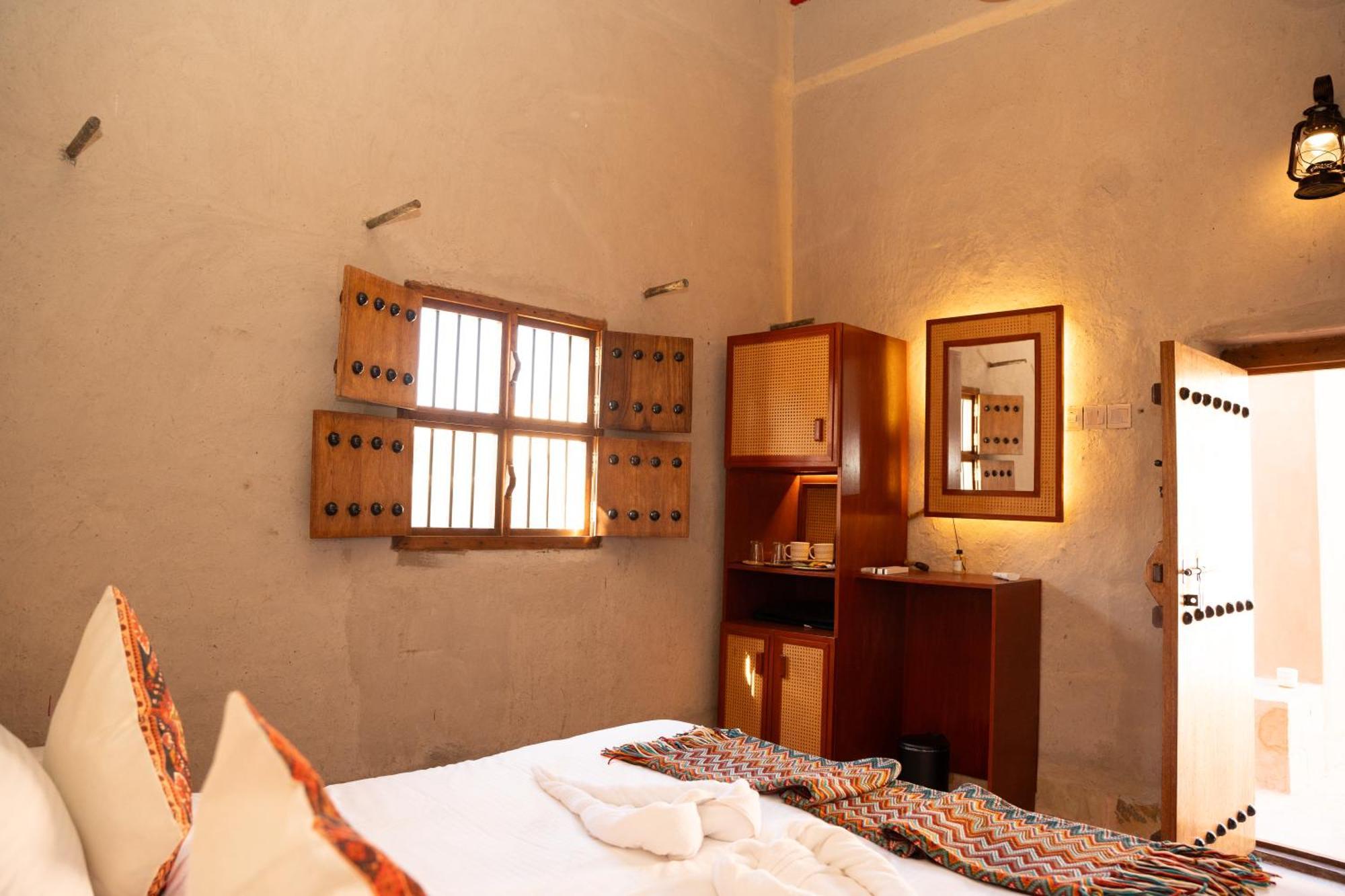 Nomad Inn Nizva Dış mekan fotoğraf