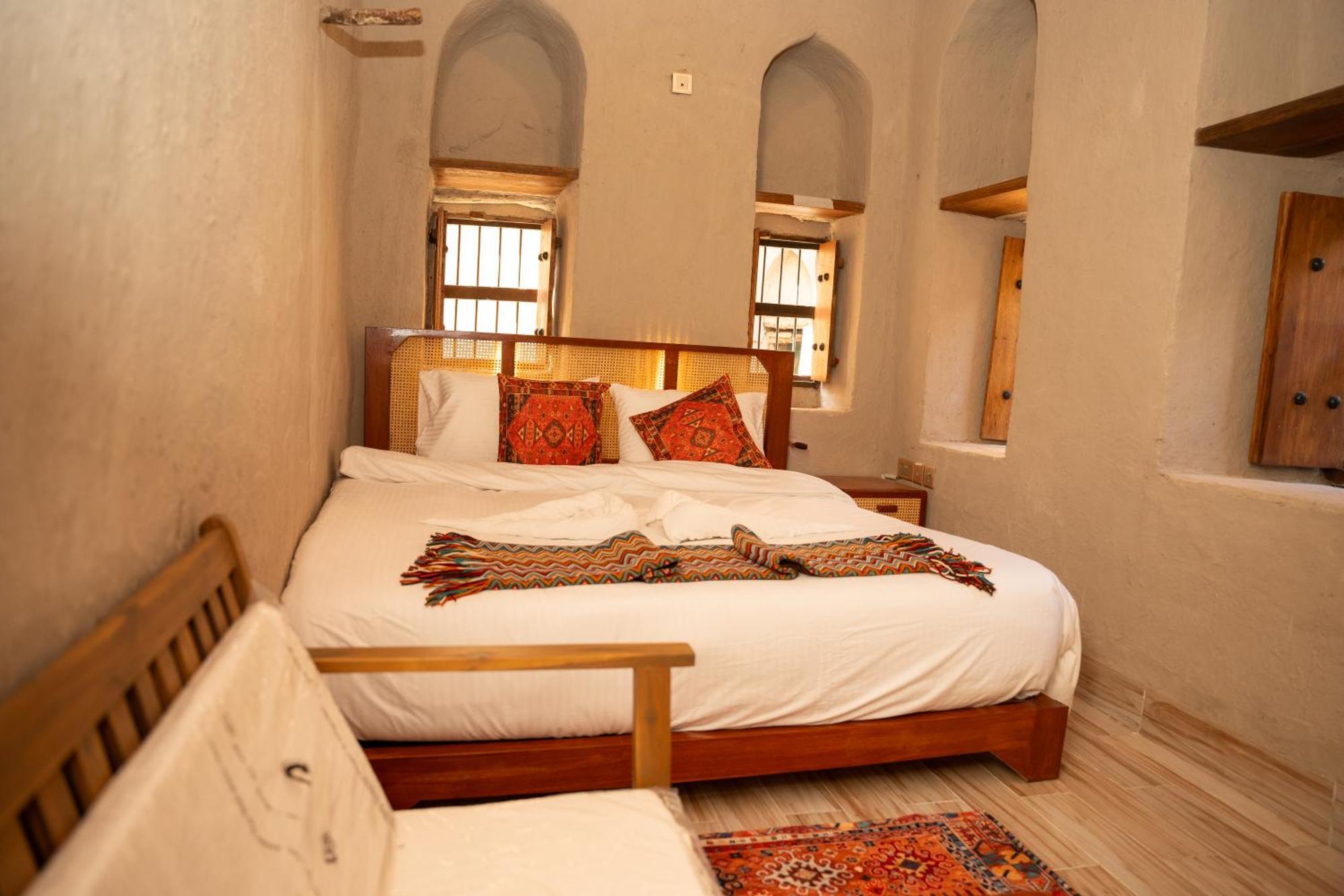 Nomad Inn Nizva Dış mekan fotoğraf