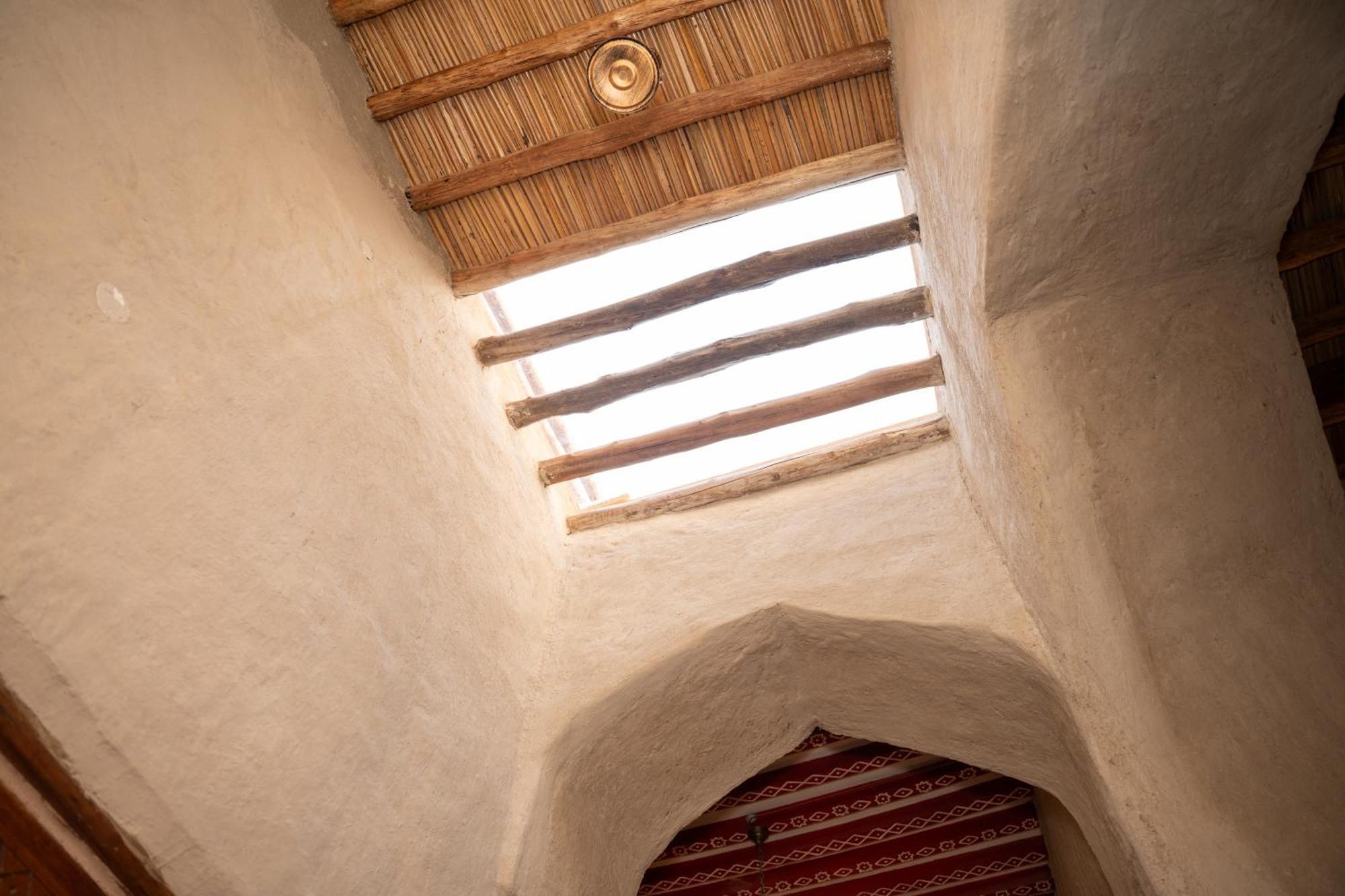 Nomad Inn Nizva Dış mekan fotoğraf