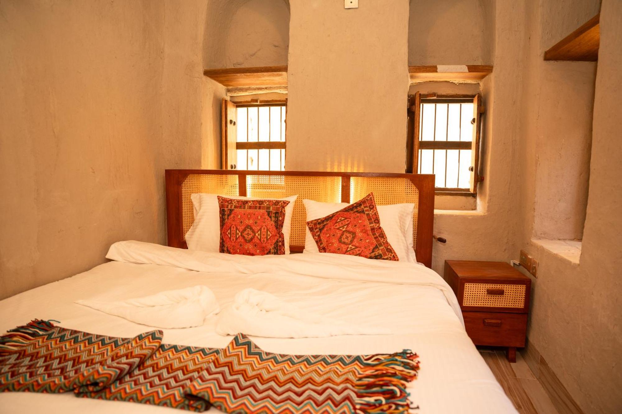 Nomad Inn Nizva Dış mekan fotoğraf