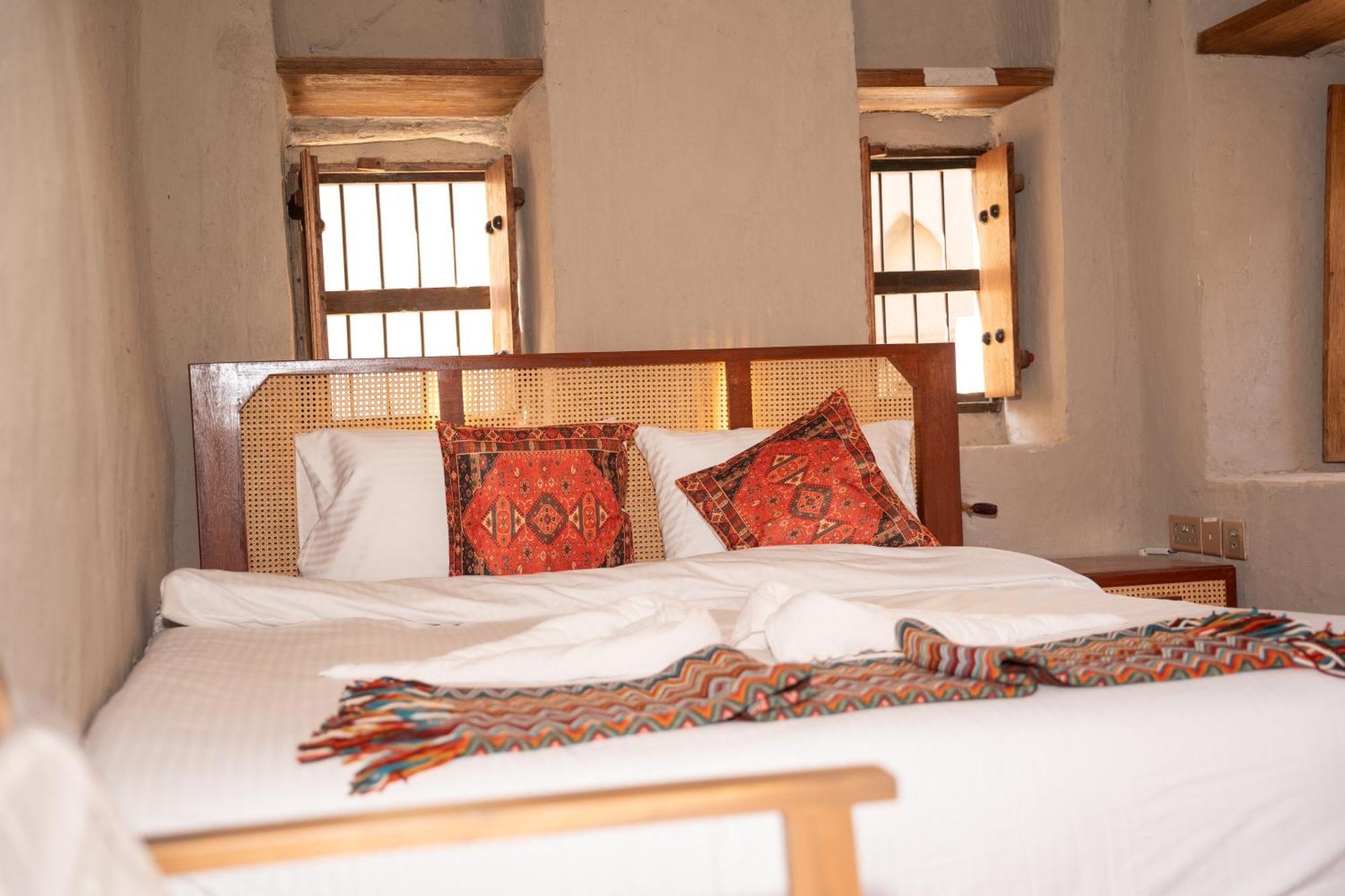 Nomad Inn Nizva Dış mekan fotoğraf