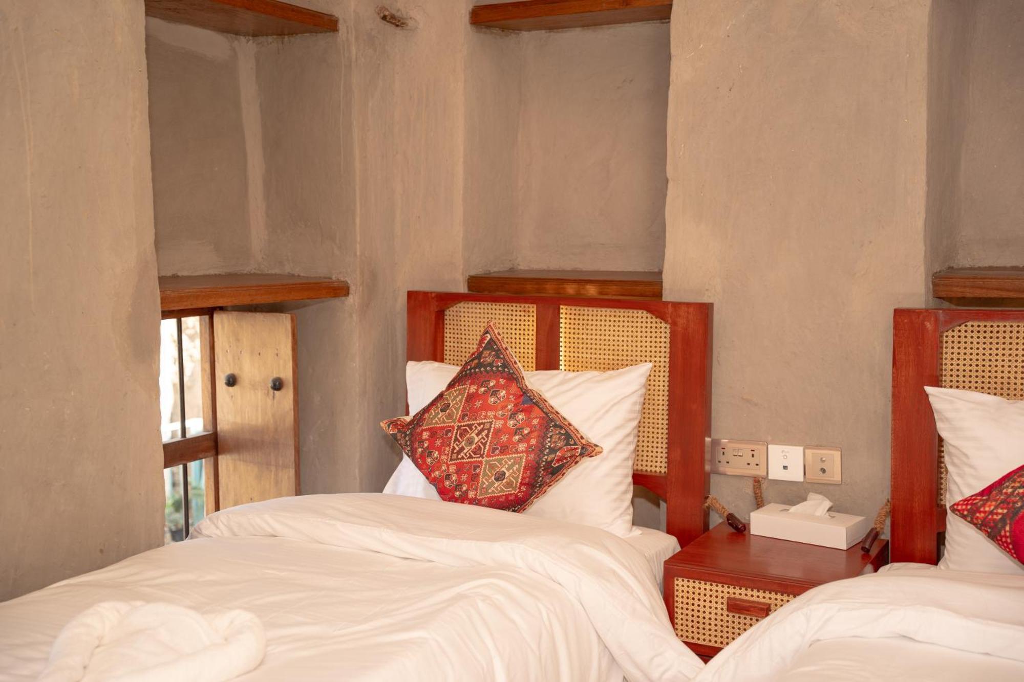 Nomad Inn Nizva Dış mekan fotoğraf